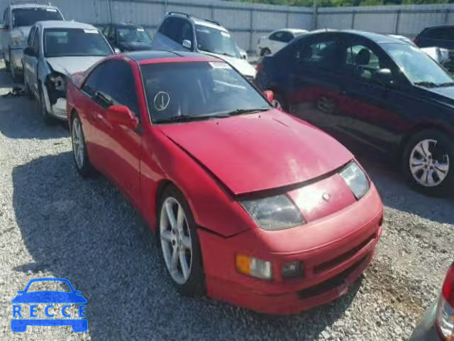 1993 NISSAN 300ZX 2+2 JN1RZ26H3PX537200 зображення 0