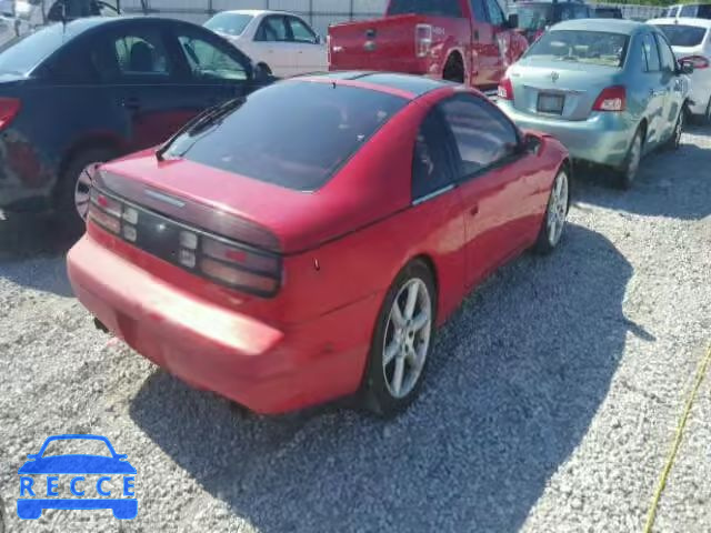 1993 NISSAN 300ZX 2+2 JN1RZ26H3PX537200 зображення 3