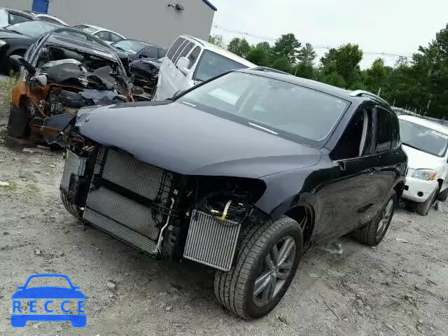 2015 VOLKSWAGEN TOUAREG TD WVGEP9BP5FD006714 зображення 1