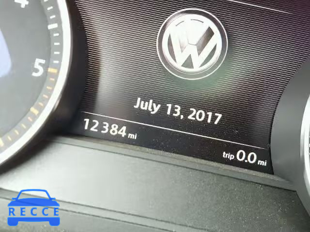 2015 VOLKSWAGEN TOUAREG TD WVGEP9BP5FD006714 зображення 7