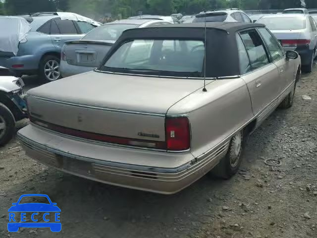 1994 OLDSMOBILE 98 REGENCY 1G3CX52L9R4324308 зображення 3