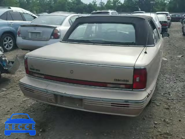 1994 OLDSMOBILE 98 REGENCY 1G3CX52L9R4324308 зображення 8