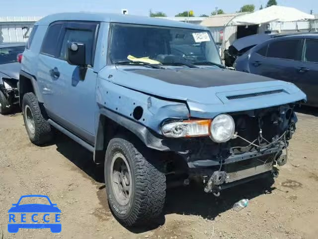 2014 TOYOTA FJ CRUISER JTEBU4BF5EK198555 image 0