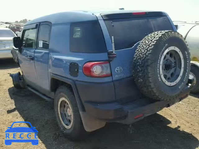 2014 TOYOTA FJ CRUISER JTEBU4BF5EK198555 image 2