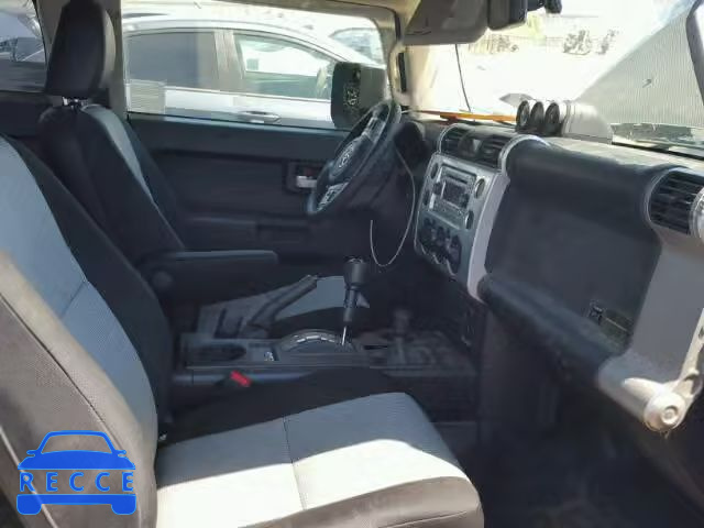 2014 TOYOTA FJ CRUISER JTEBU4BF5EK198555 image 4