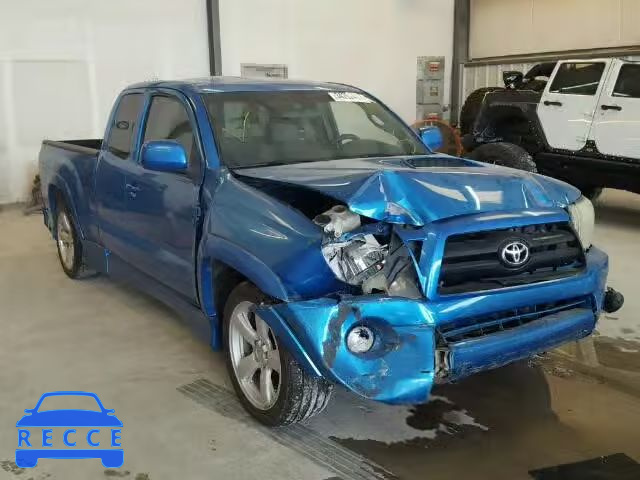 2006 TOYOTA TACOMA X-R 5TETU22N36Z223194 image 0