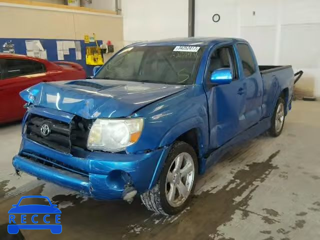 2006 TOYOTA TACOMA X-R 5TETU22N36Z223194 image 1