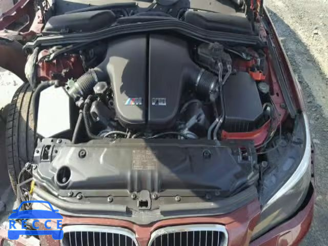 2006 BMW M5 WBSNB93566B582297 зображення 6