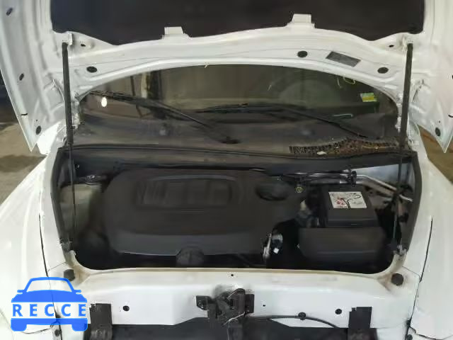 2010 CHEVROLET HHR PANEL 3GCAAADB8AS560264 зображення 6