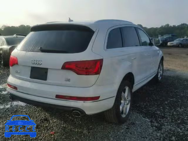 2014 AUDI Q7 PREMIUM WA1CMBFE1ED004942 зображення 3