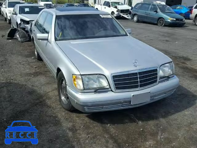 1997 MERCEDES-BENZ S420 WDBGA43G9VA340680 зображення 0