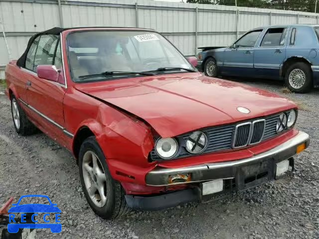 1991 BMW 325IC AUTO WBABB2318MEC24967 Bild 0
