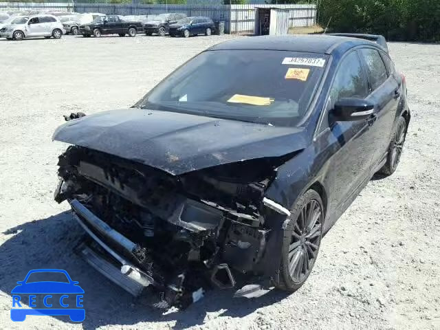 2016 FORD FOCUS RS WF0DP3TH7G4115906 image 1