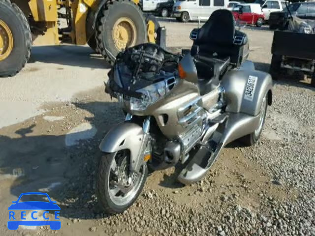 2002 HONDA GL1800 1HFSC47072A106879 image 1