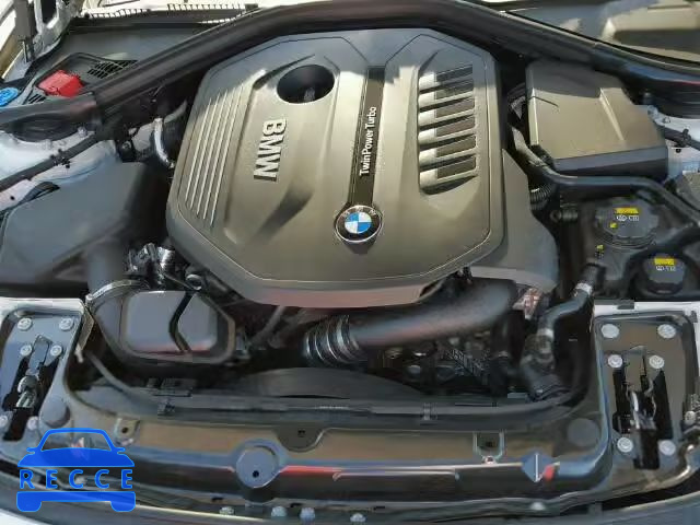 2017 BMW 340 XI WBA8B7C39HA190055 image 6