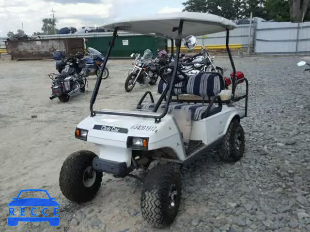 2000 CLUB GOLF CART A00380936517 image 1