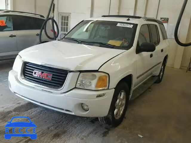 2005 GMC ENVOY XUV 1GKET12S556167450 image 1