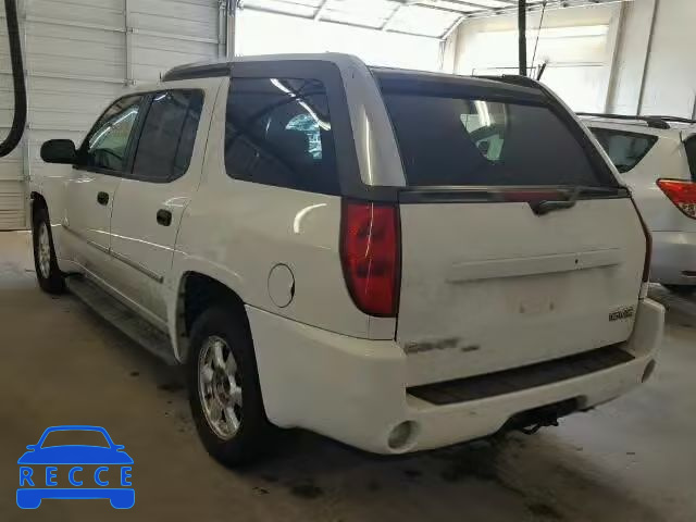 2005 GMC ENVOY XUV 1GKET12S556167450 image 2