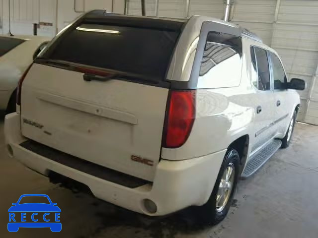 2005 GMC ENVOY XUV 1GKET12S556167450 image 3