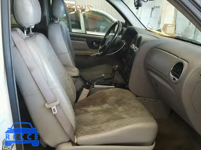 2005 GMC ENVOY XUV 1GKET12S556167450 image 4