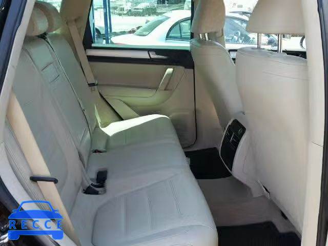 2012 VOLKSWAGEN TOUAREG TD WVGEK9BP8CD006541 зображення 5