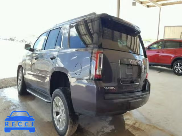 2016 GMC YUKON SLT 1GKS1BKC0GR262216 image 2