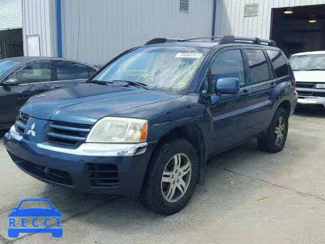 2005 MITSUBISHI ENDEAVOR X 4A4MM31S15E014743 Bild 1