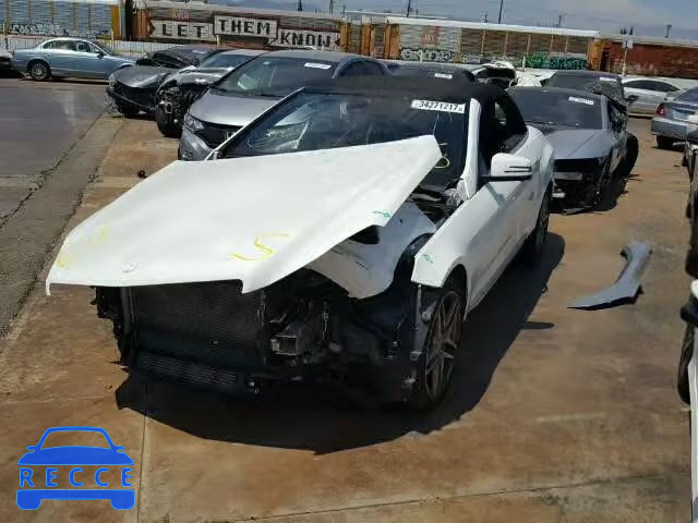 2014 MERCEDES-BENZ E550 WDDKK7DF1EF290043 image 1
