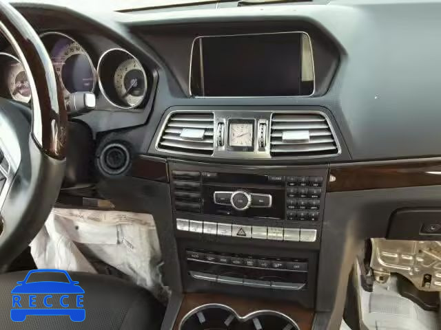 2014 MERCEDES-BENZ E550 WDDKK7DF1EF290043 image 8
