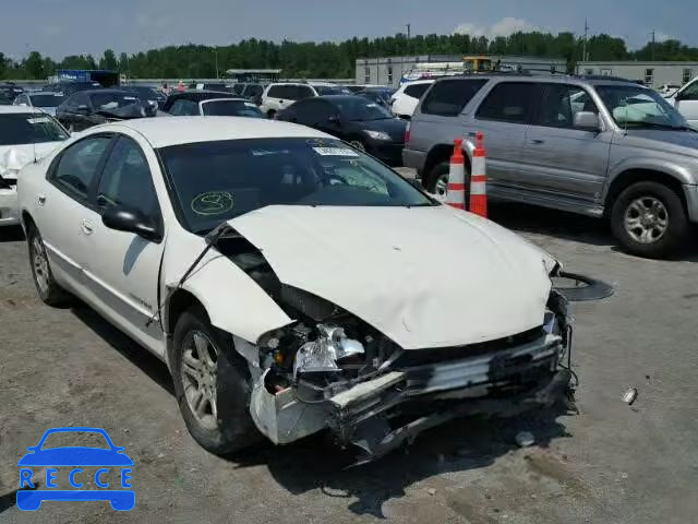 1999 DODGE INTREPID E 2B3HD56J7XH742505 image 0