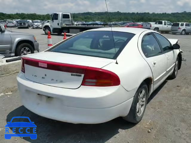 1999 DODGE INTREPID E 2B3HD56J7XH742505 image 3