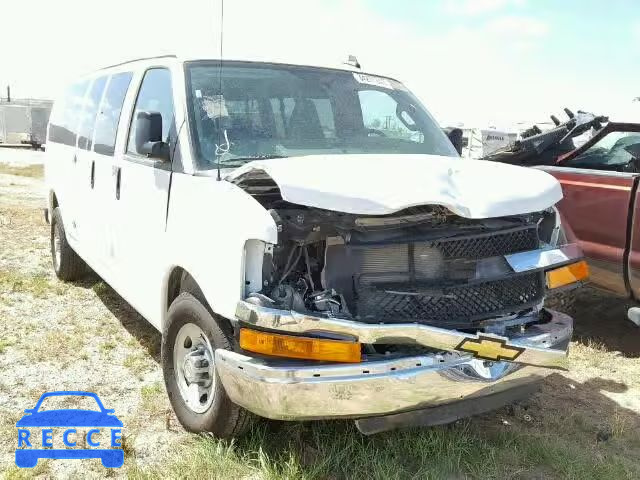 2016 CHEVROLET EXPRESS G3 1GAZGPFG6G1184504 image 0