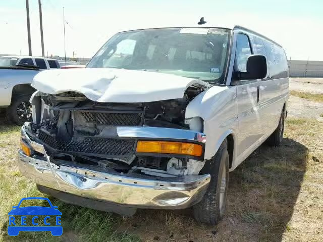 2016 CHEVROLET EXPRESS G3 1GAZGPFG6G1184504 image 1