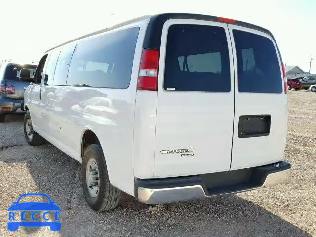 2016 CHEVROLET EXPRESS G3 1GAZGPFG6G1184504 image 2