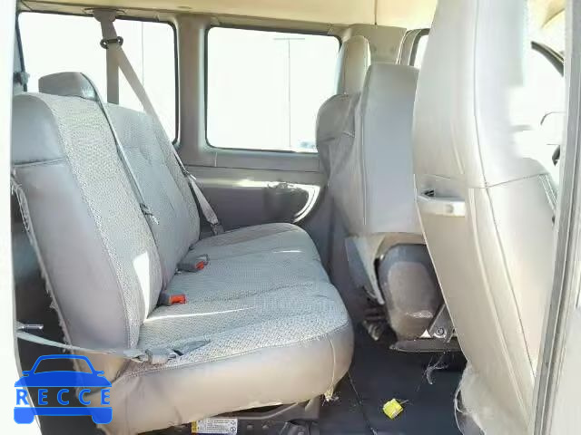 2016 CHEVROLET EXPRESS G3 1GAZGPFG6G1184504 image 5