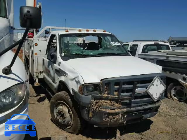 2007 FORD F550 SUPER 1FDAF57P97EB27793 image 0