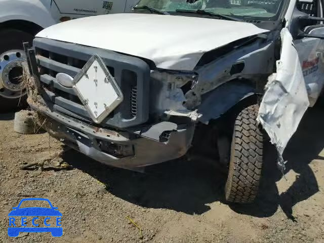 2007 FORD F550 SUPER 1FDAF57P97EB27793 зображення 8