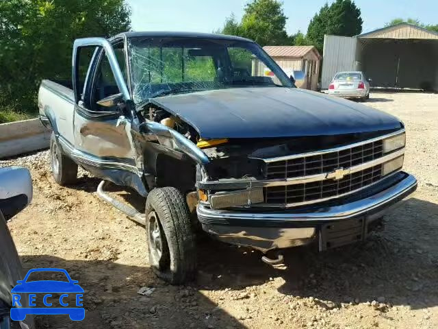 1990 CHEVROLET K2500 1GCGK24KXLE113803 Bild 0