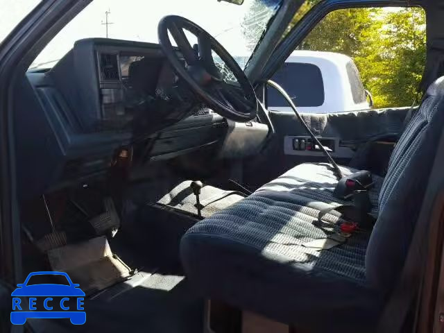 1990 CHEVROLET K2500 1GCGK24KXLE113803 image 4