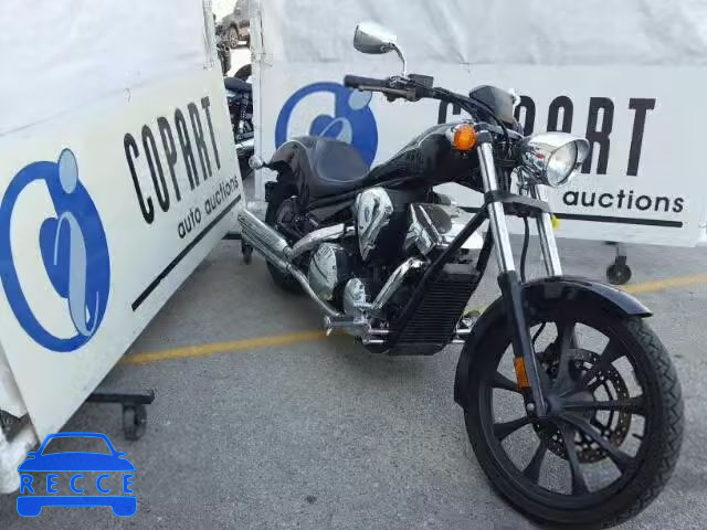 2013 HONDA VT1300CX JH2SC6113DK300014 image 0