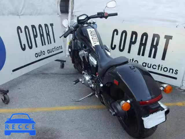 2013 HONDA VT1300CX JH2SC6113DK300014 зображення 2