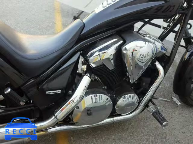 2013 HONDA VT1300CX JH2SC6113DK300014 зображення 6