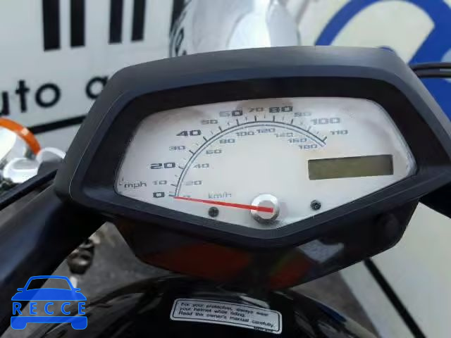 2013 HONDA VT1300CX JH2SC6113DK300014 зображення 7