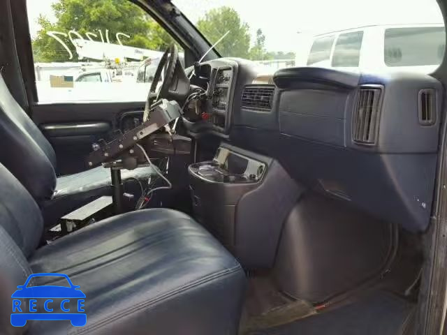 1998 CHEVROLET G3500 1GCHG35RXW1073029 Bild 4