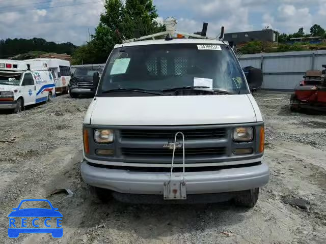 1998 CHEVROLET G3500 1GCHG35RXW1073029 Bild 8