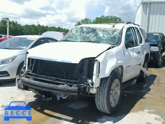 2012 GMC YUKON SLT 1GKS1CE08CR316069 image 1