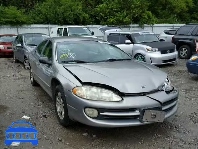 1998 DODGE INTREPID E 2B3HD56J6WH120346 image 0