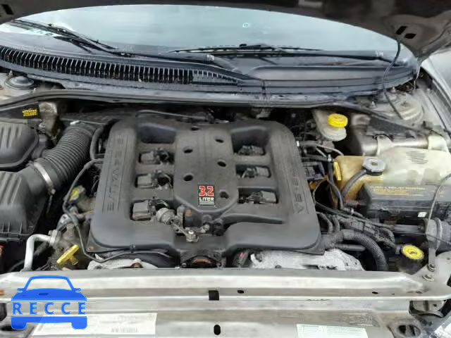 1998 DODGE INTREPID E 2B3HD56J6WH120346 зображення 6