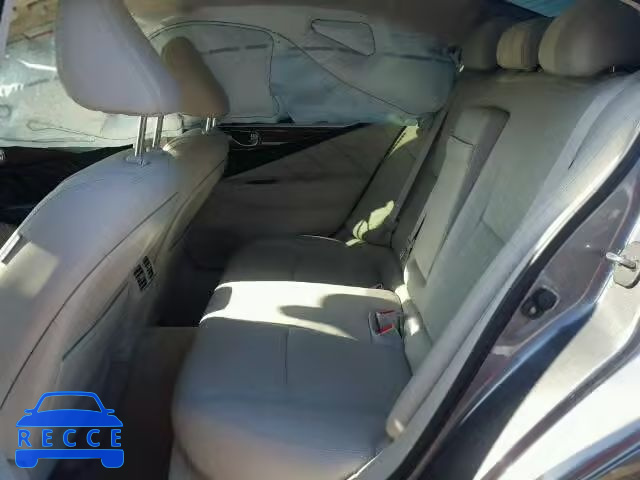 2014 INFINITI Q50 HYBRID JN1AV7AP3EM691666 image 5