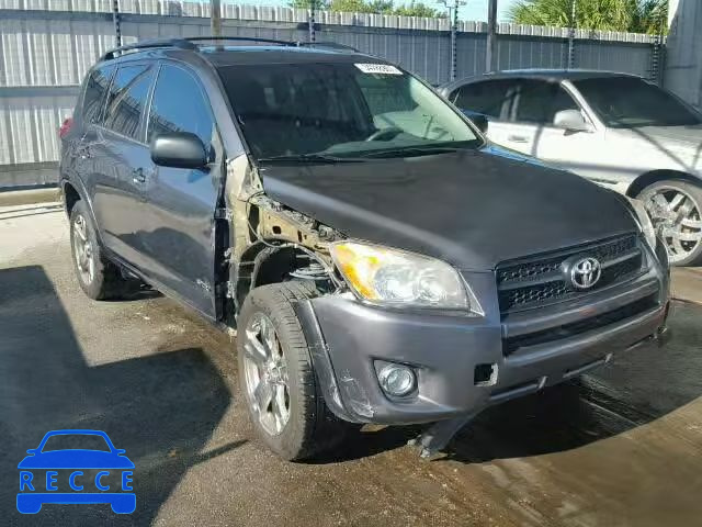 2012 TOYOTA RAV4 SPORT 2T3RF4DV2CW253775 зображення 0